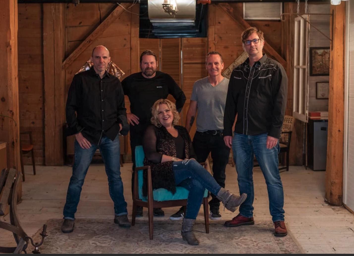 Dana K. and the Remedy